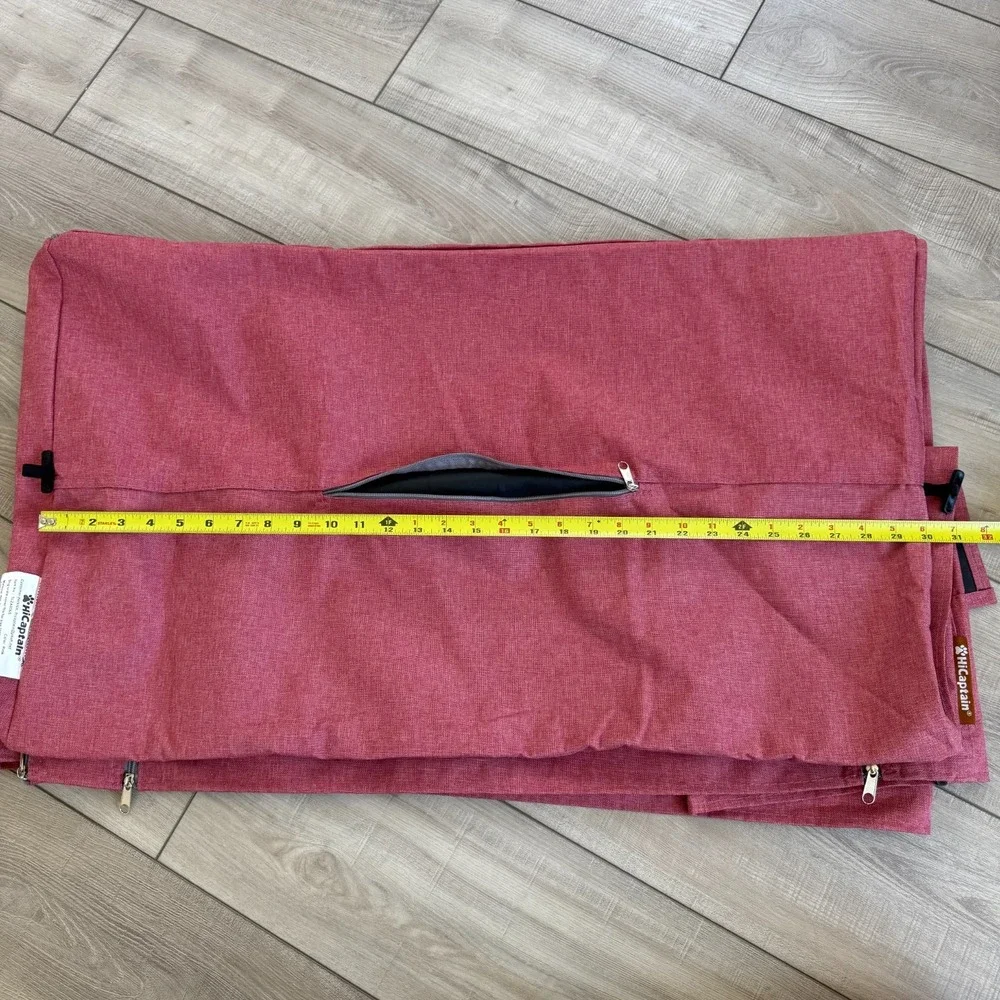 HiCaptian Dog Crate Cover Fits for‎ size 30